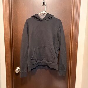 Pact Men's Black Hoodie